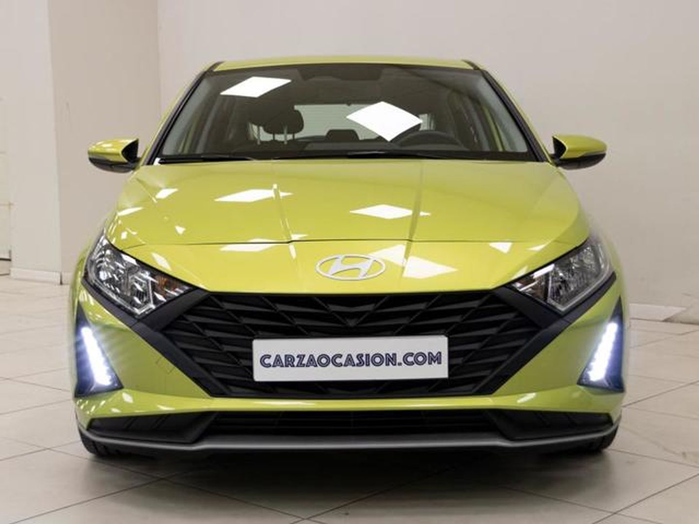 Hyundai i20 1.2 MPI Klass 62 kW (84 CV)