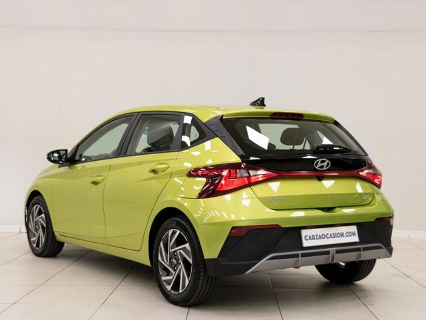 Hyundai i20 1.2 MPI Klass 62 kW (84 CV)
