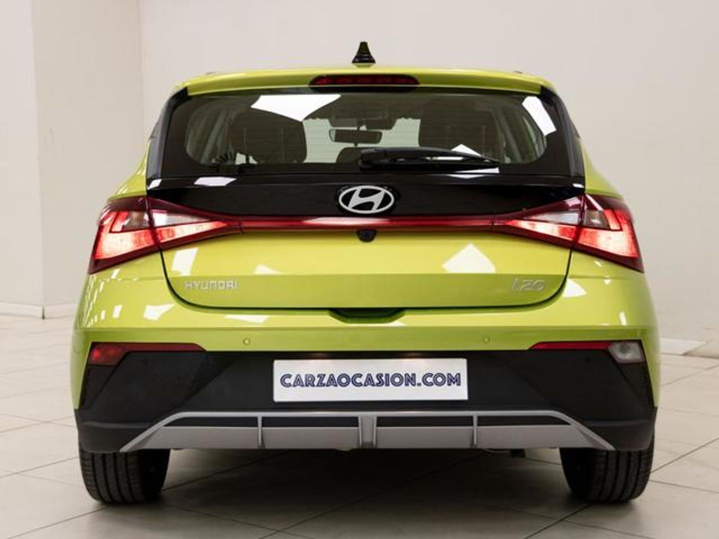 Hyundai i20 1.2 MPI Klass 62 kW (84 CV)