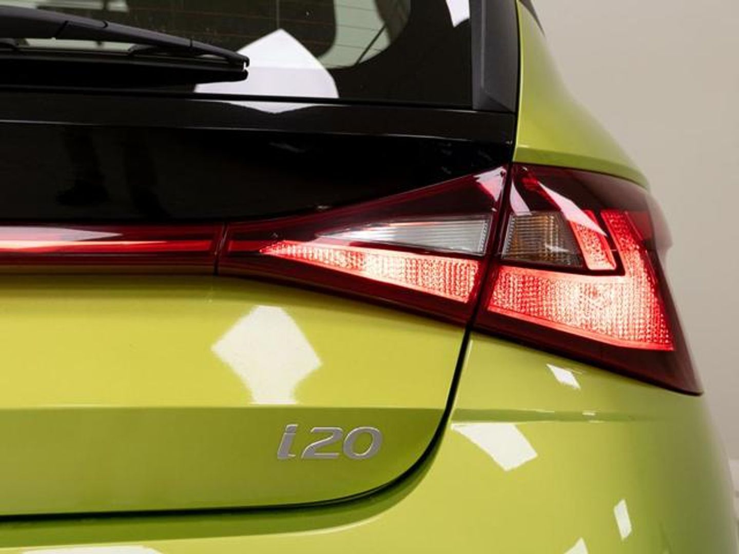 Hyundai i20 1.2 MPI Klass 62 kW (84 CV)