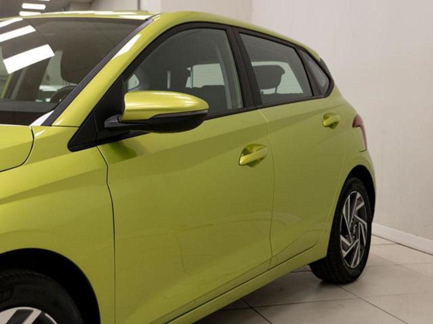 Hyundai i20 1.2 MPI Klass 62 kW (84 CV)