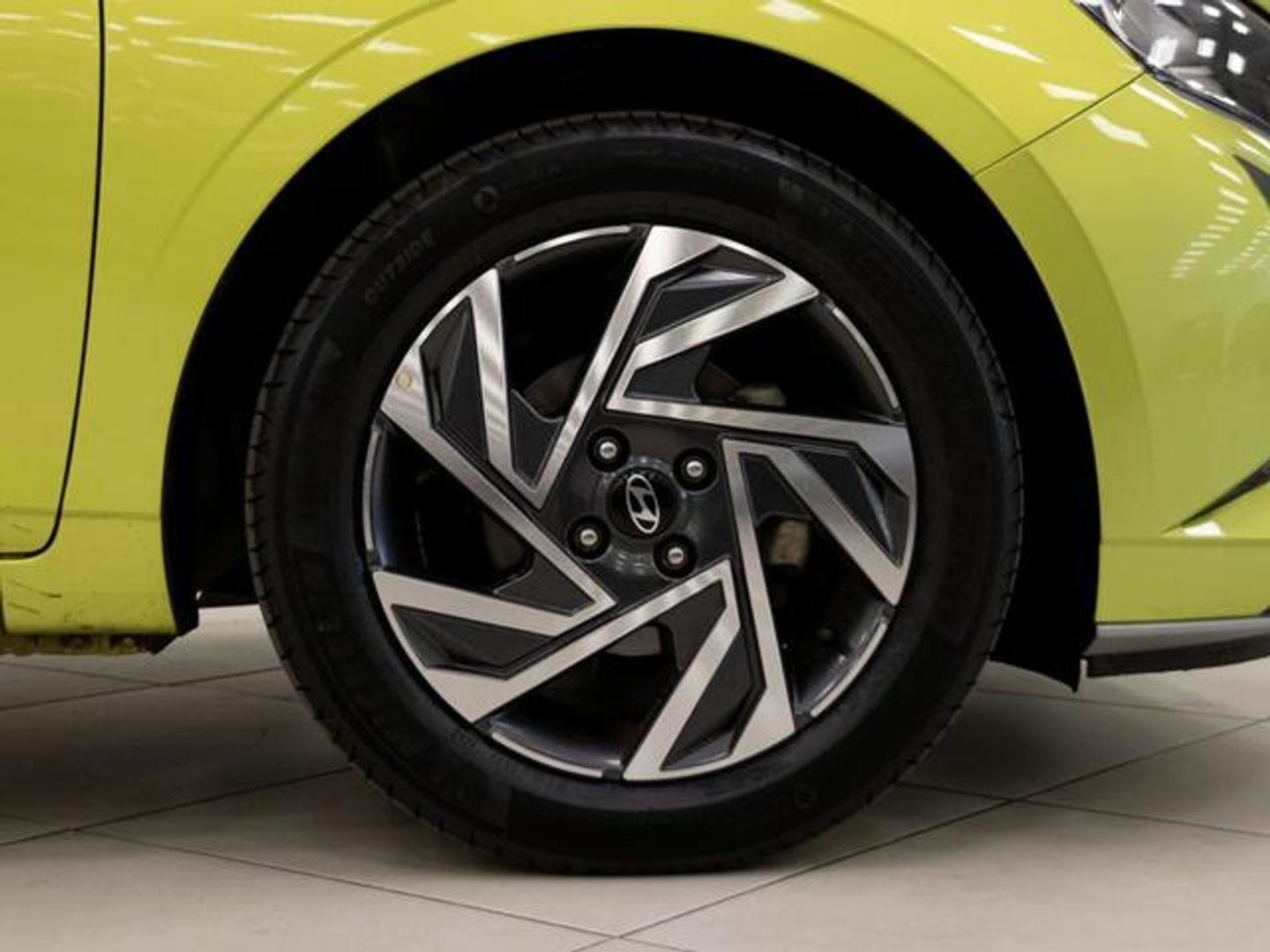Hyundai i20 1.2 MPI Klass 62 kW (84 CV)