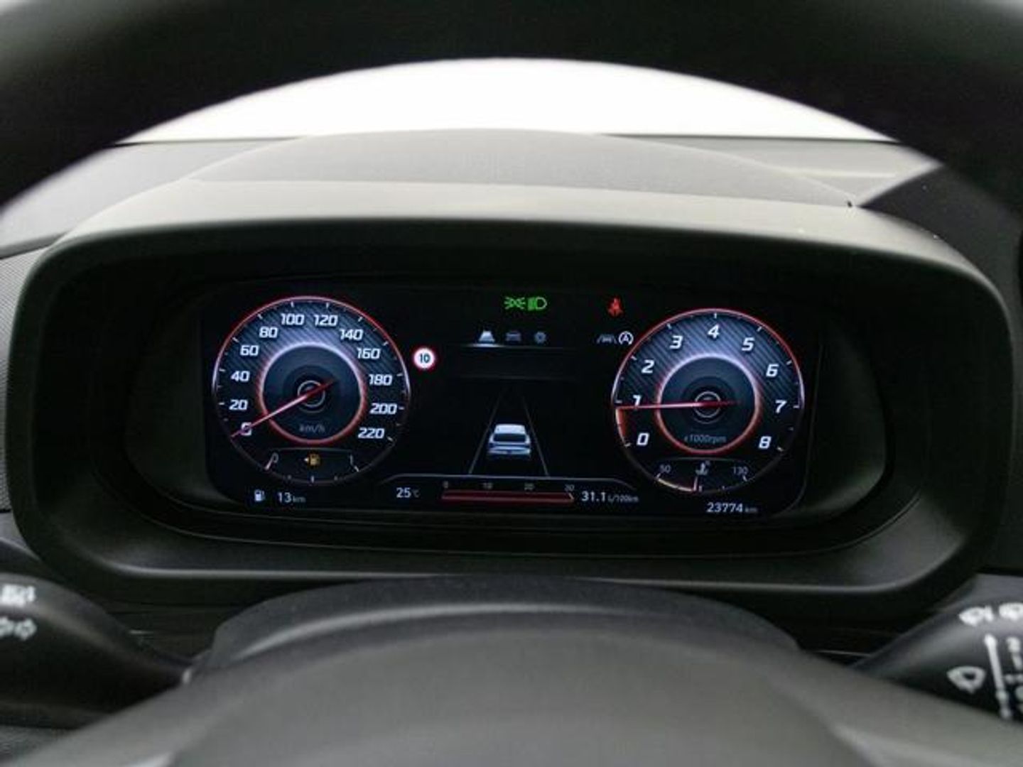 Hyundai i20 1.2 MPI Klass 62 kW (84 CV)