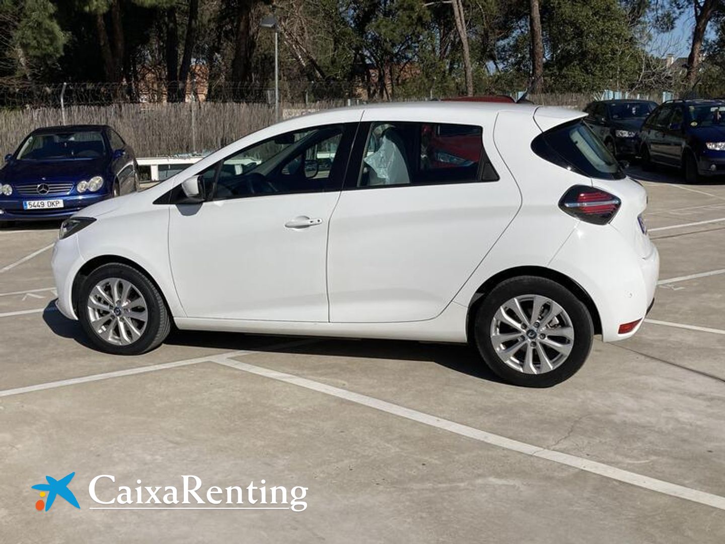 Renault Zoe Intens 100 kW R135 Batería 50kWh 99 kW (135 CV)