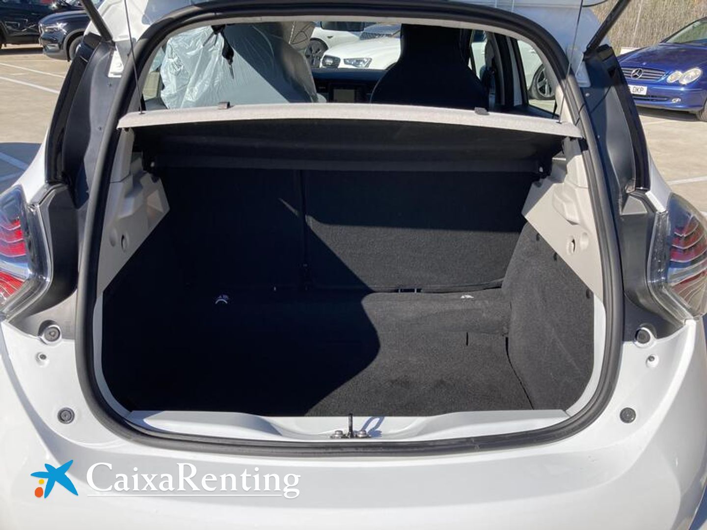 Renault Zoe Intens 100 kW R135 Batería 50kWh 99 kW (135 CV)