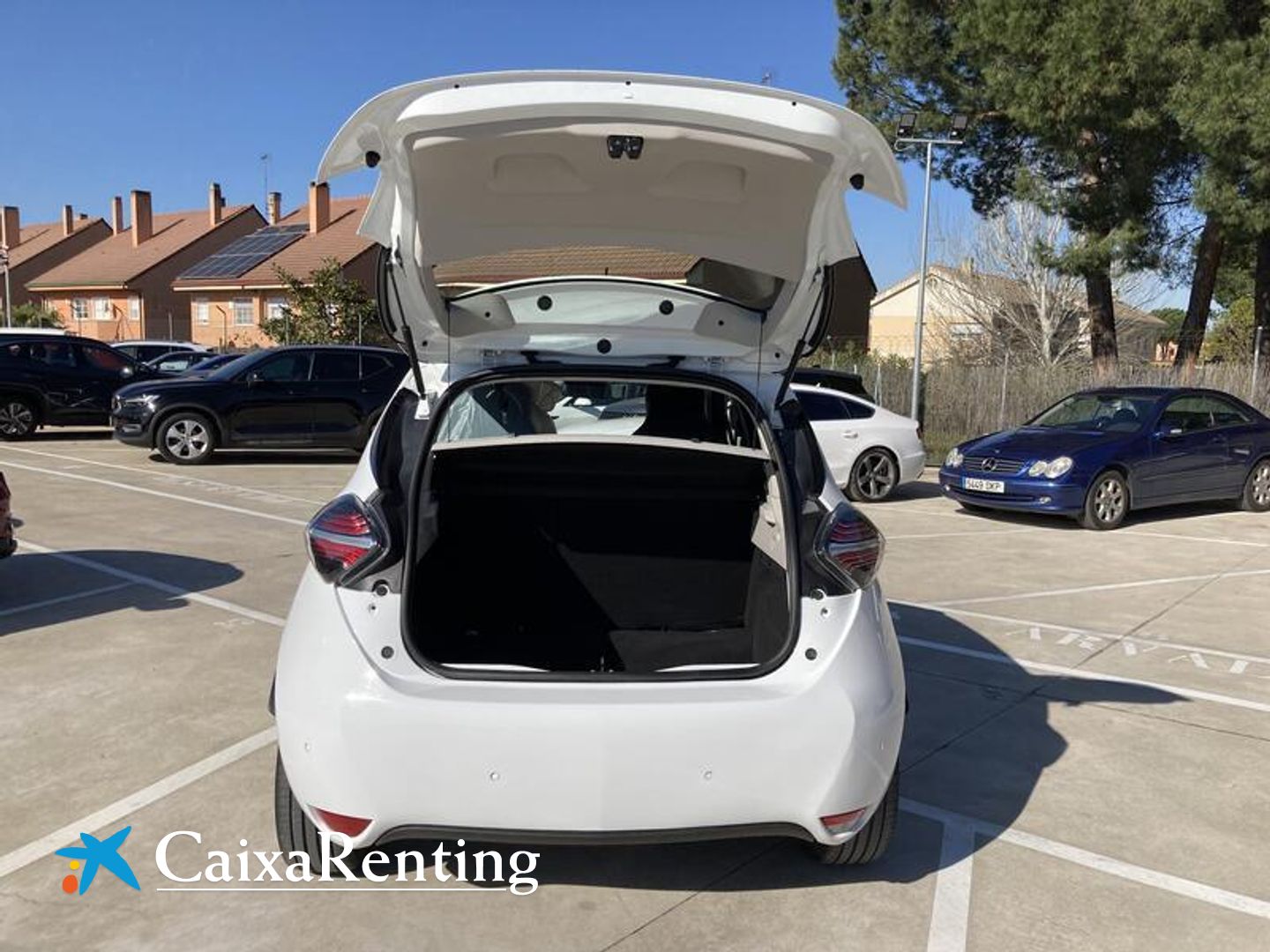 Renault Zoe Intens 100 kW R135 Batería 50kWh 99 kW (135 CV)