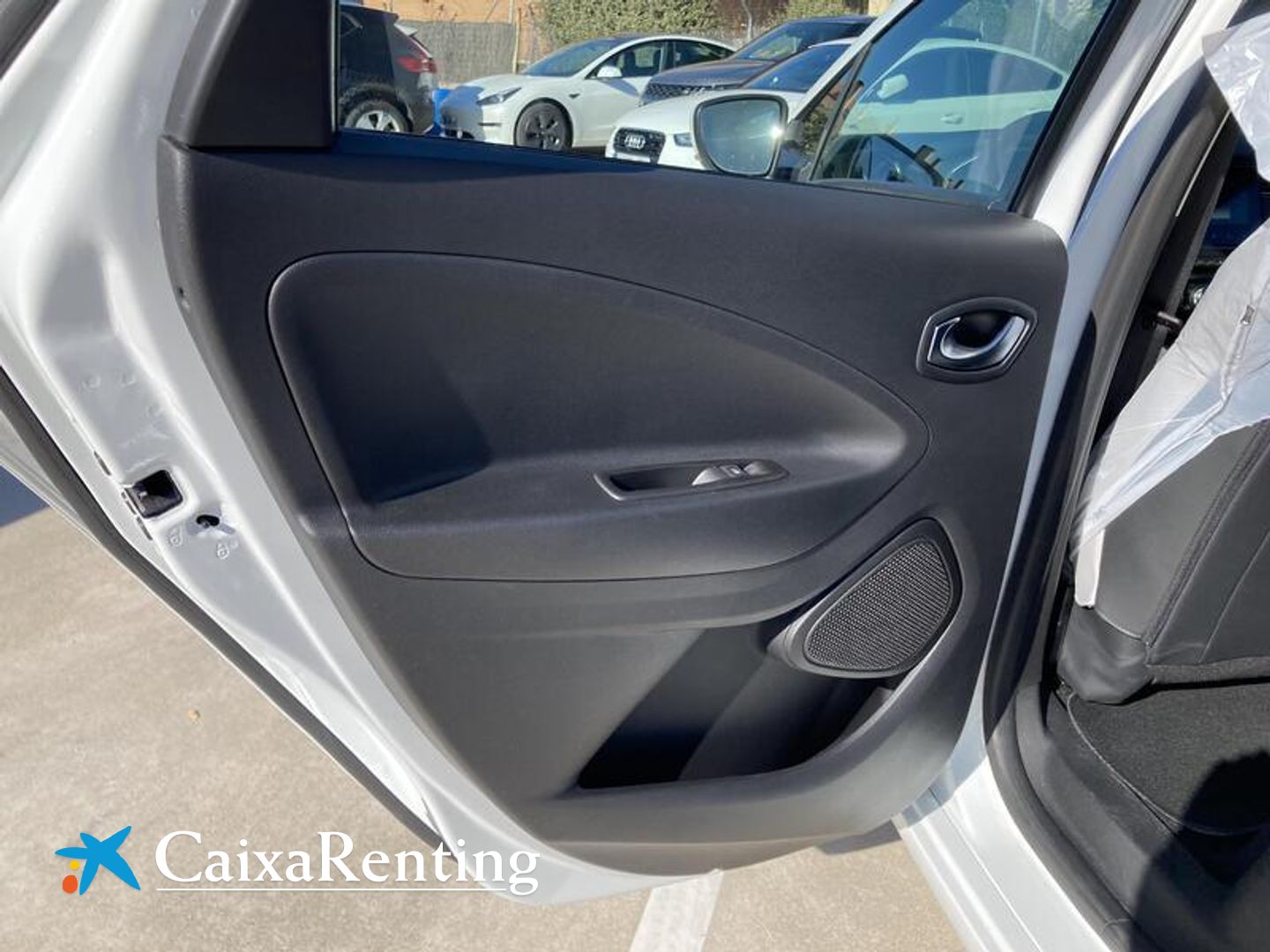 Renault Zoe Intens 100 kW R135 Batería 50kWh 99 kW (135 CV)