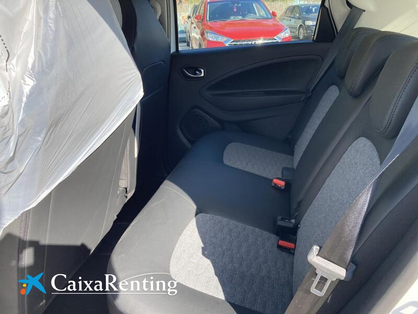 Renault Zoe Intens 100 kW R135 Batería 50kWh 99 kW (135 CV)