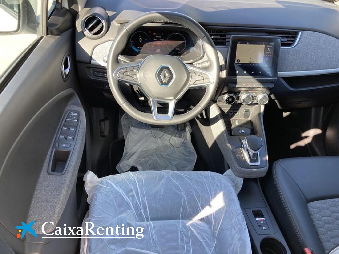 Renault Zoe Intens 100 kW R135 Batería 50kWh 99 kW (135 CV)