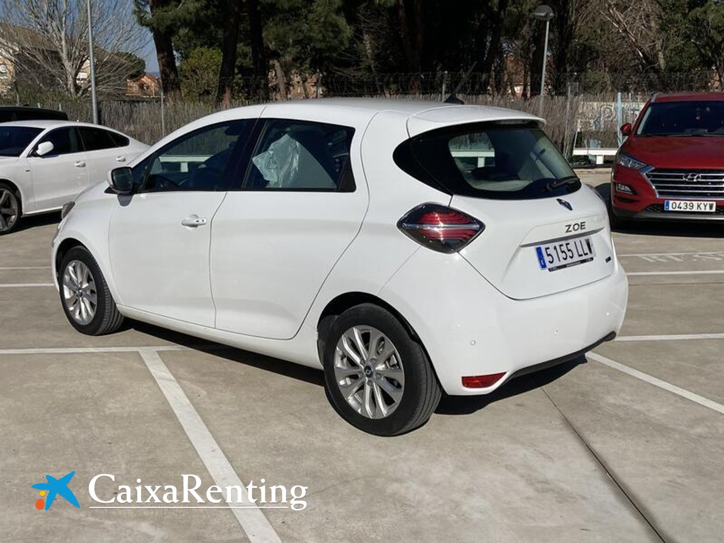 Renault Zoe Intens 100 kW R135 Batería 50kWh 99 kW (135 CV)