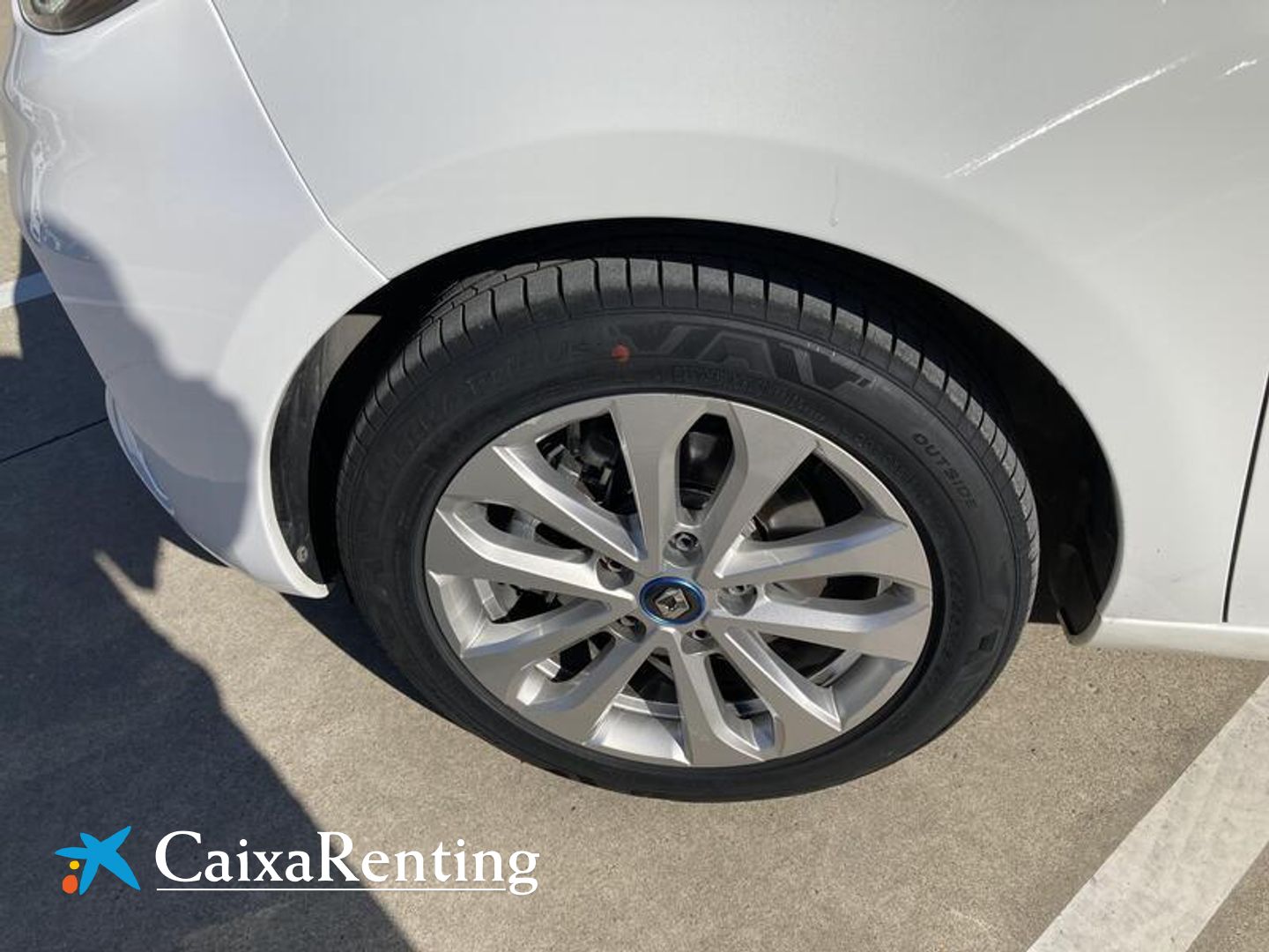 Renault Zoe Intens 100 kW R135 Batería 50kWh 99 kW (135 CV)