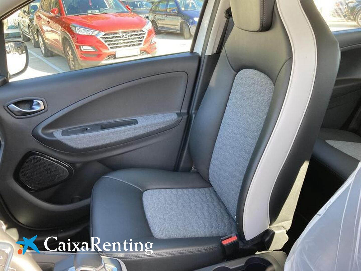 Renault Zoe Intens 100 kW R135 Batería 50kWh 99 kW (135 CV)