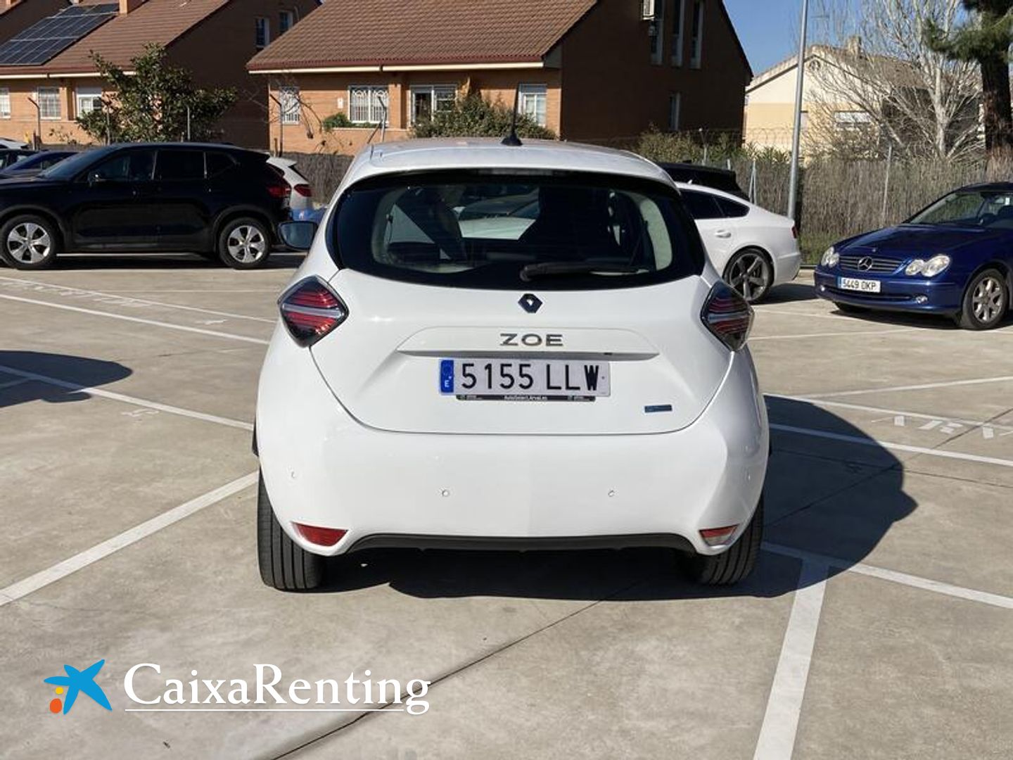 Renault Zoe Intens 100 kW R135 Batería 50kWh 99 kW (135 CV)