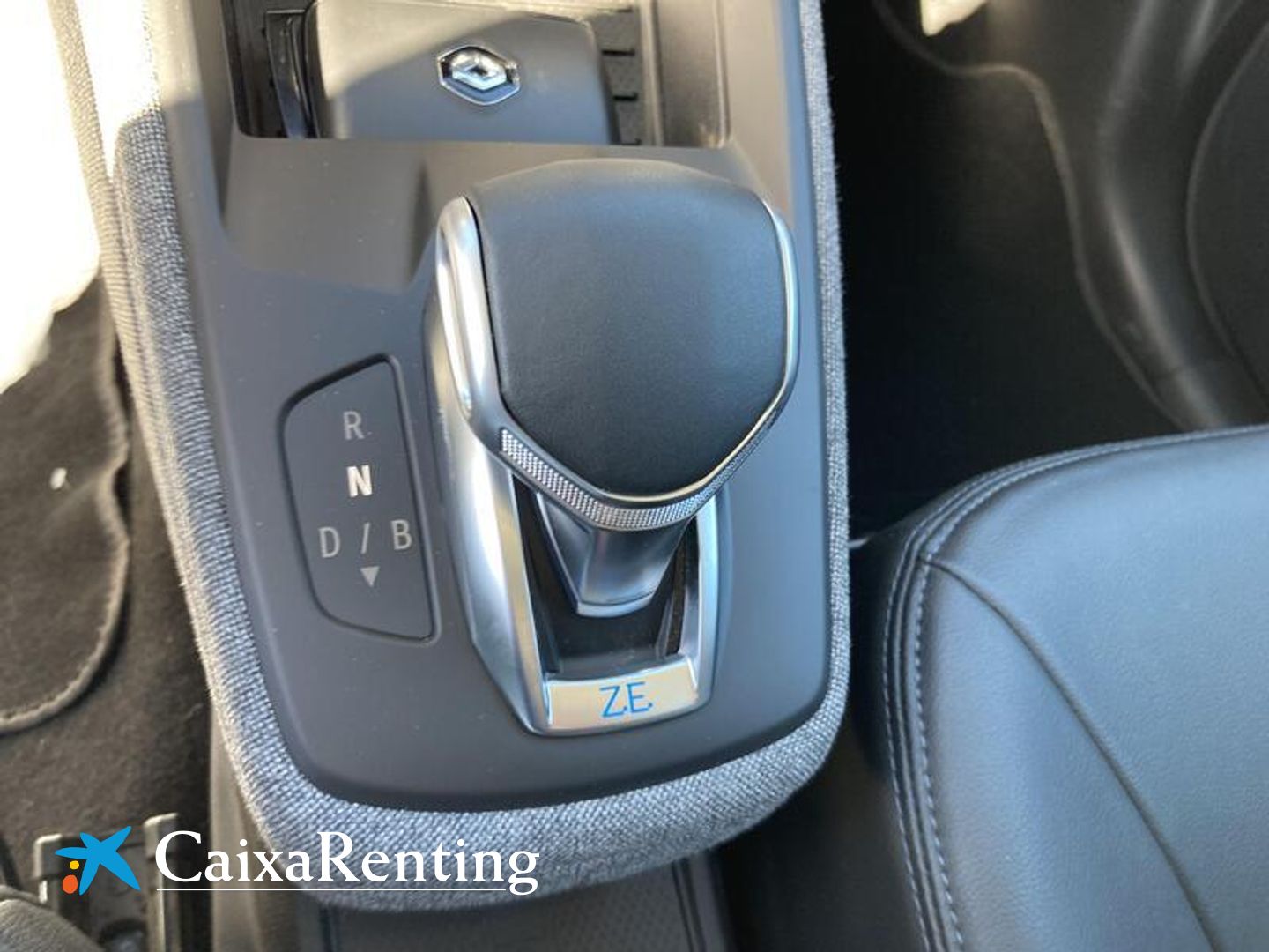 Renault Zoe Intens 100 kW R135 Batería 50kWh 99 kW (135 CV)