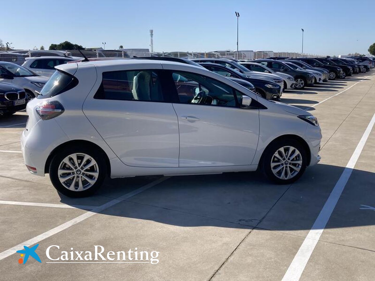 Renault Zoe Intens 100 kW R135 Batería 50kWh 99 kW (135 CV)