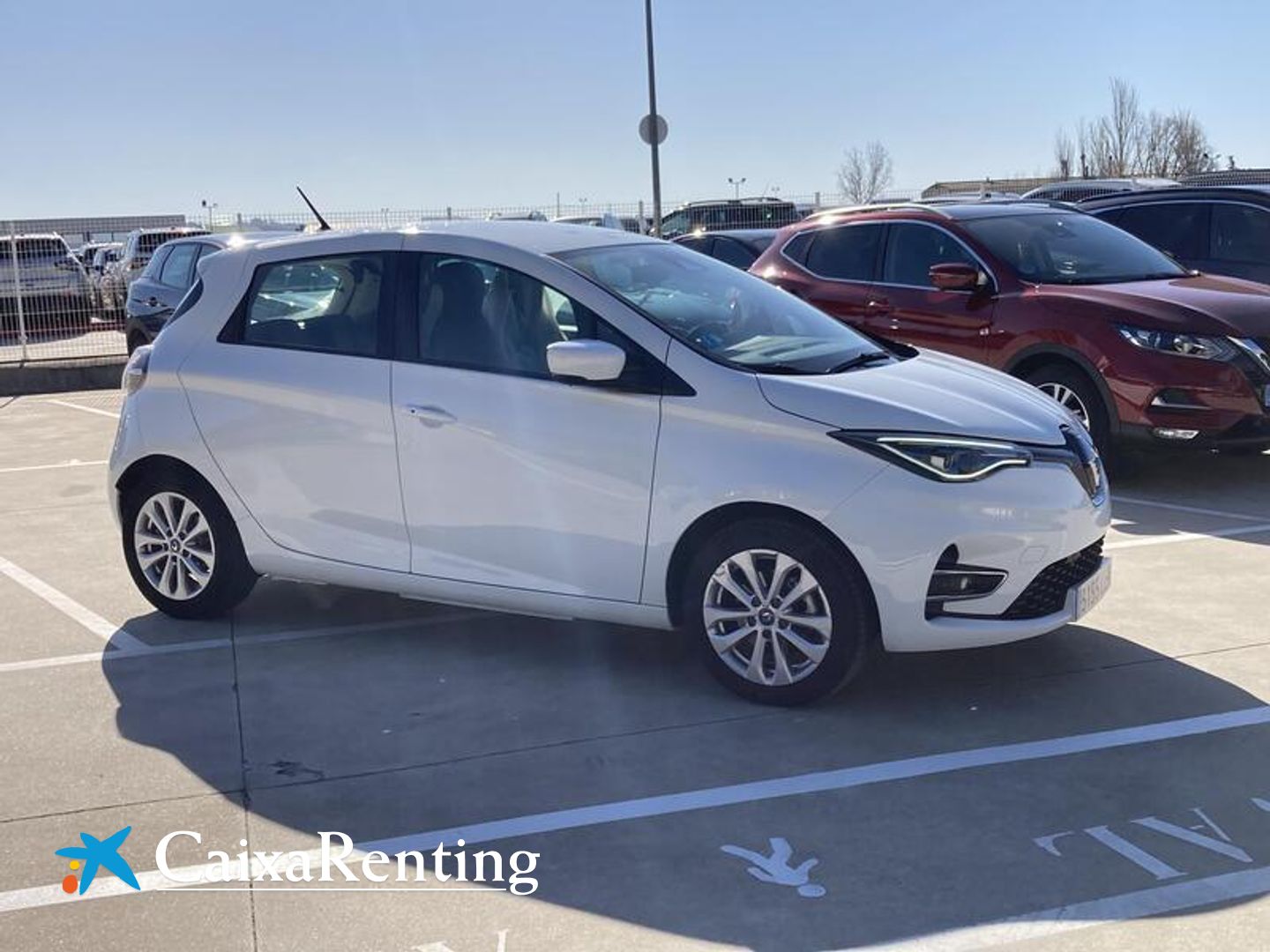 Renault Zoe Intens 100 kW R135 Batería 50kWh 99 kW (135 CV)