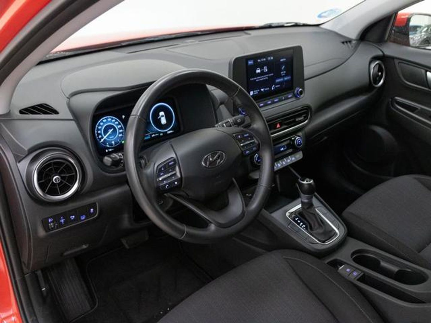 Hyundai Kona 1.6 GDI HEV Maxx DCT 104 kW (141 CV)
