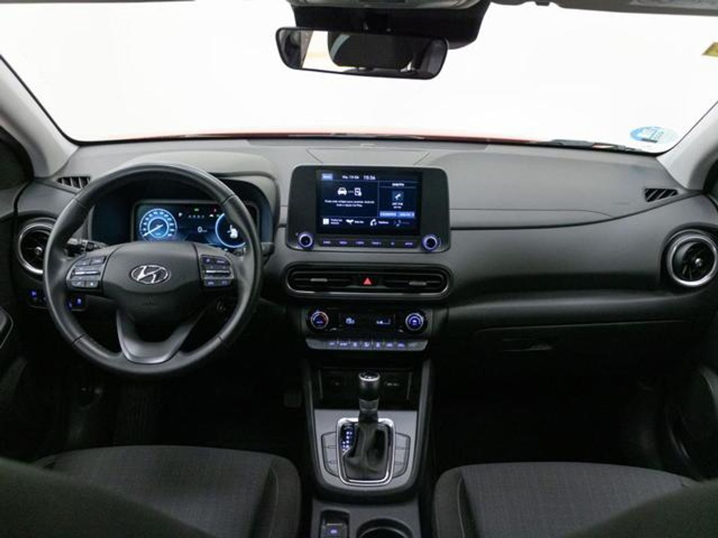 Hyundai Kona 1.6 GDI HEV Maxx DCT 104 kW (141 CV)