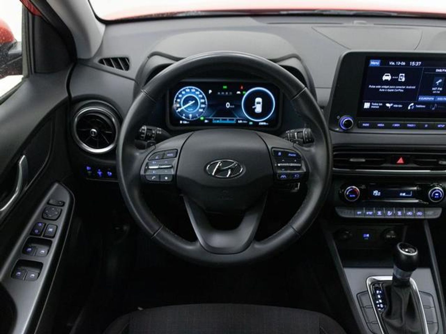 Hyundai Kona 1.6 GDI HEV Maxx DCT 104 kW (141 CV)