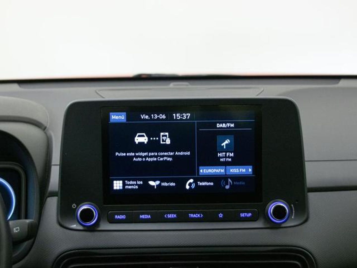 Hyundai Kona 1.6 GDI HEV Maxx DCT 104 kW (141 CV)