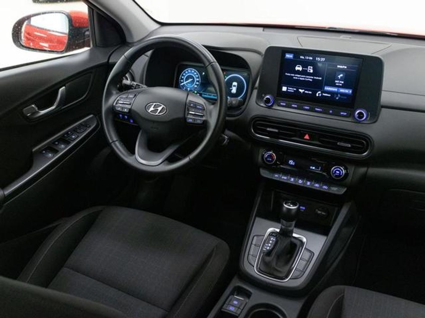 Hyundai Kona 1.6 GDI HEV Maxx DCT 104 kW (141 CV)