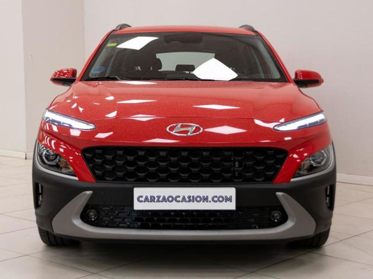 Hyundai Kona 1.6 GDI HEV Maxx DCT 104 kW (141 CV)