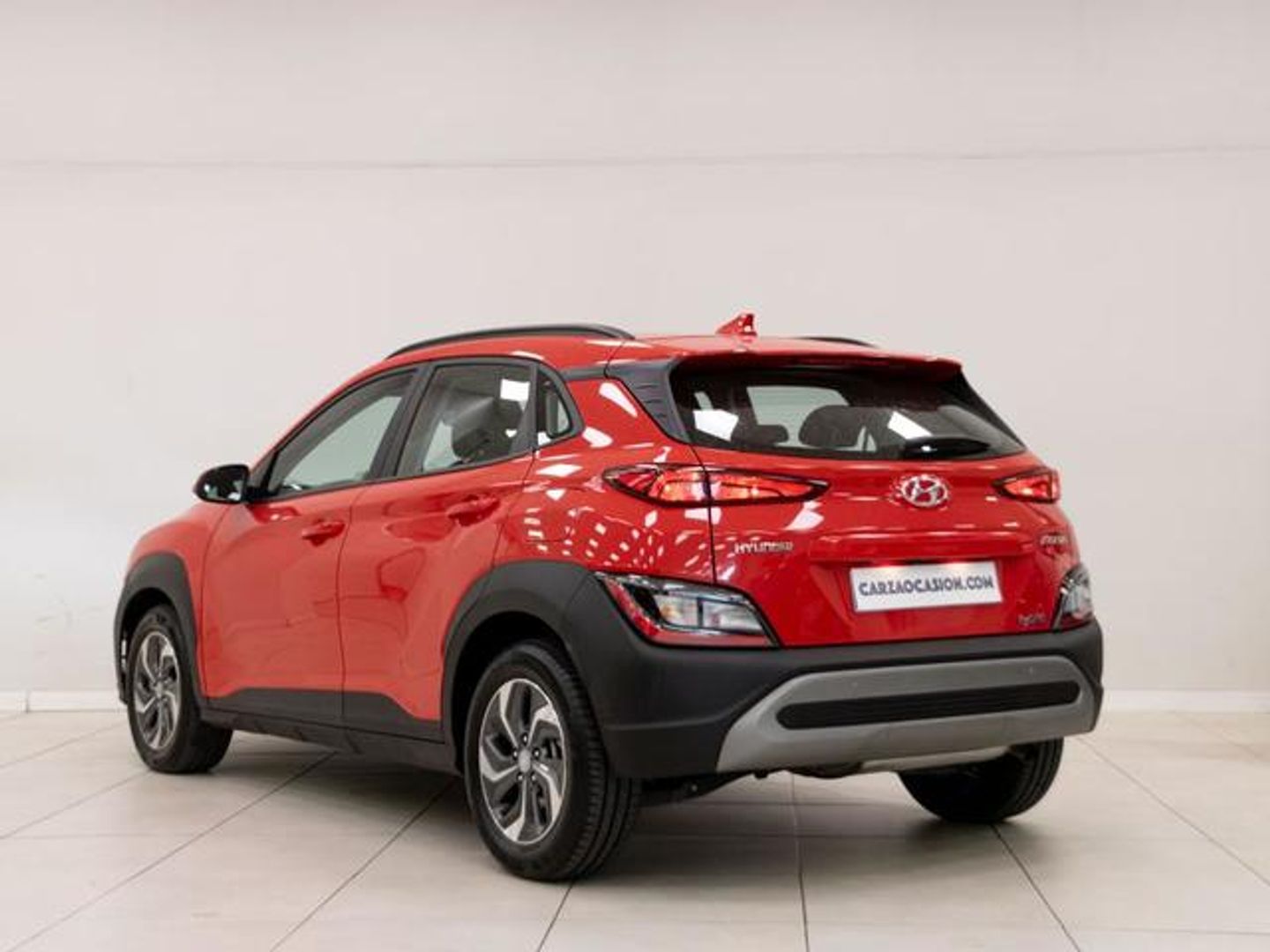 Hyundai Kona 1.6 GDI HEV Maxx DCT 104 kW (141 CV)