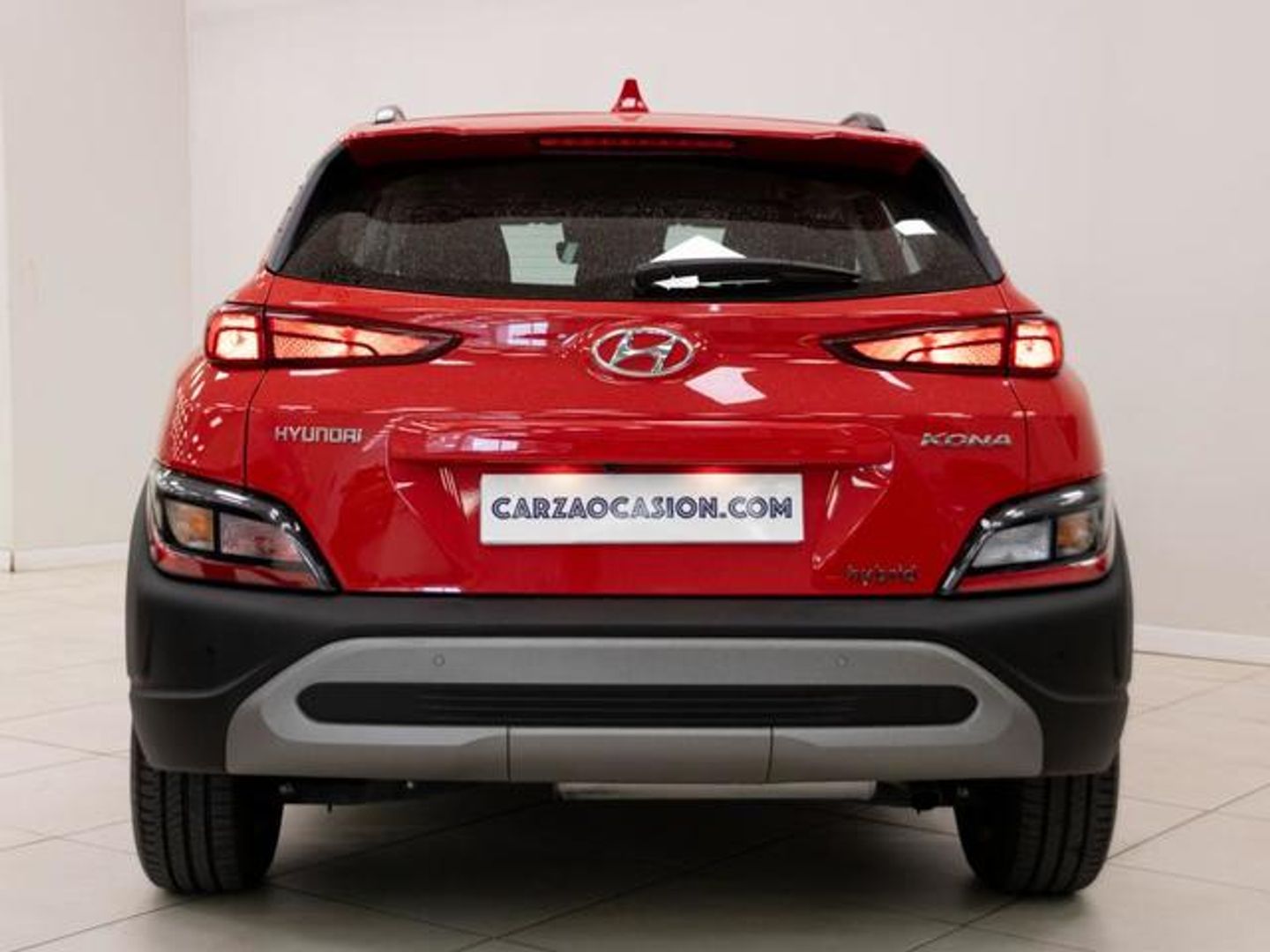 Hyundai Kona 1.6 GDI HEV Maxx DCT 104 kW (141 CV)