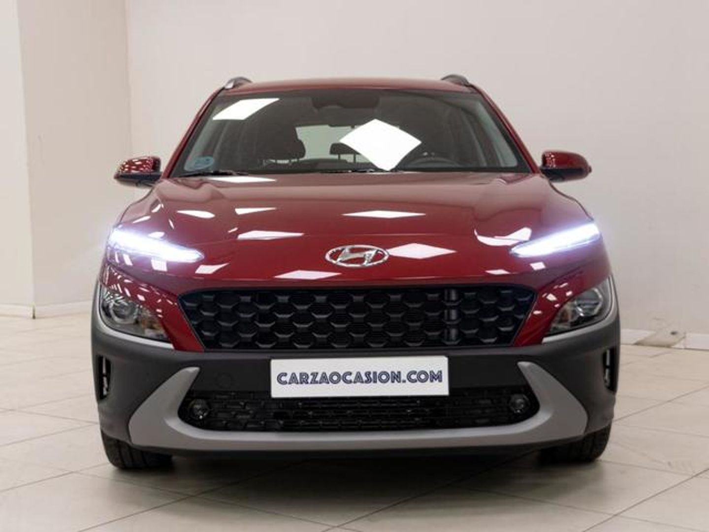 Hyundai Kona 1.0 TGDi Maxx 4x2 88 kW (120 CV)