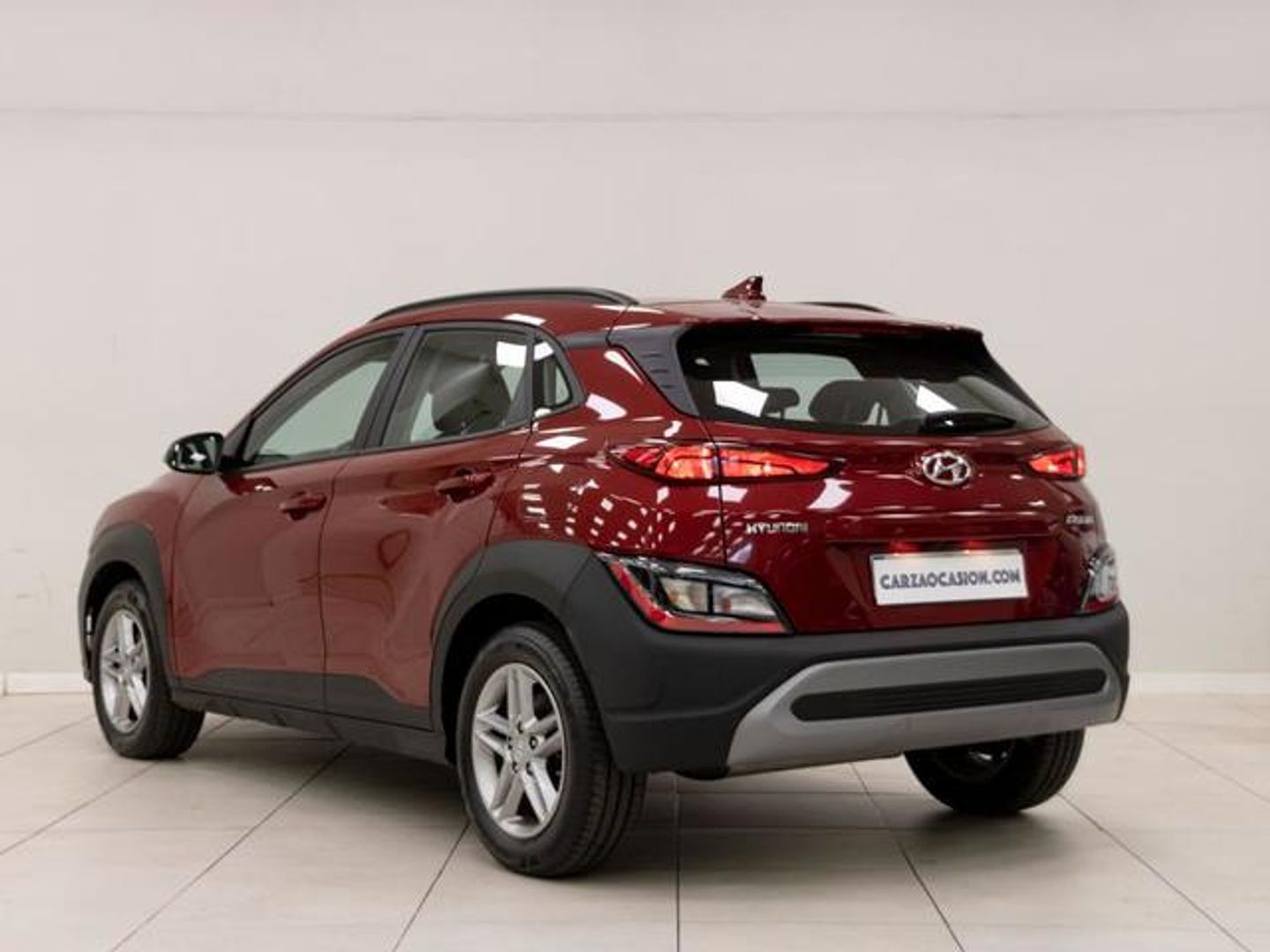 Hyundai Kona 1.0 TGDi Maxx 4x2 88 kW (120 CV)