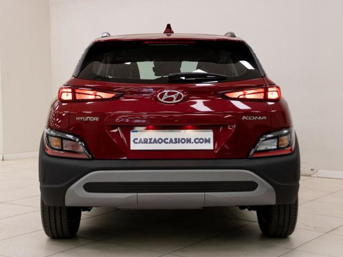 Hyundai Kona 1.0 TGDi Maxx 4x2 88 kW (120 CV)