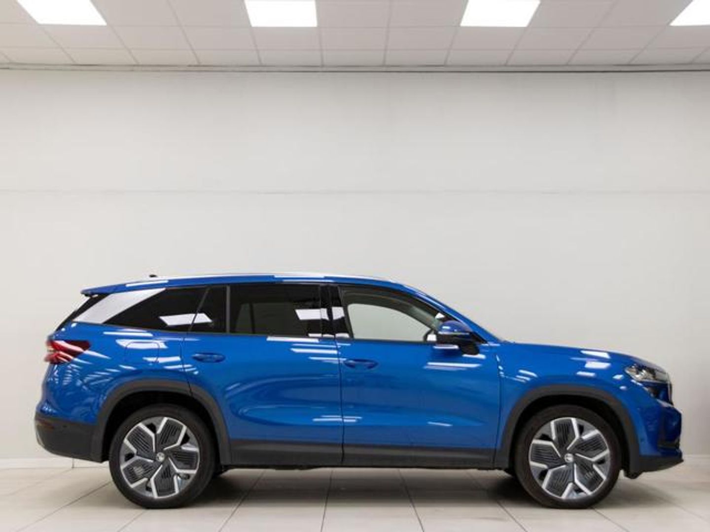 Skoda Kodiaq 1.5 TSI m-HEV Design DSG 110 kW (150 CV)