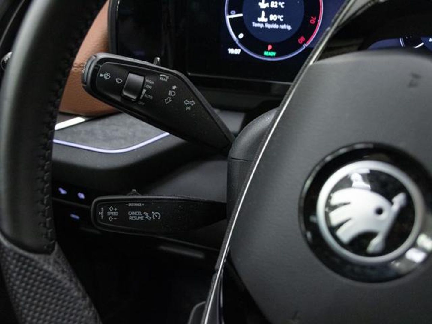 Skoda Kodiaq 1.5 TSI m-HEV Design DSG 110 kW (150 CV)
