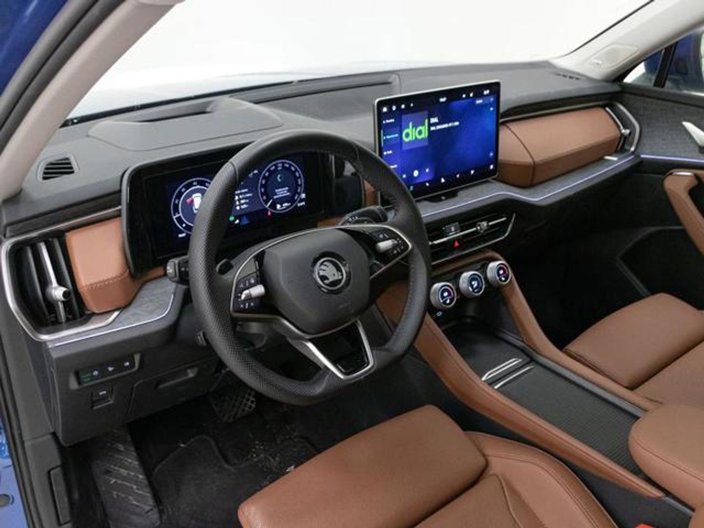 Skoda Kodiaq 1.5 TSI m-HEV Design DSG 110 kW (150 CV)