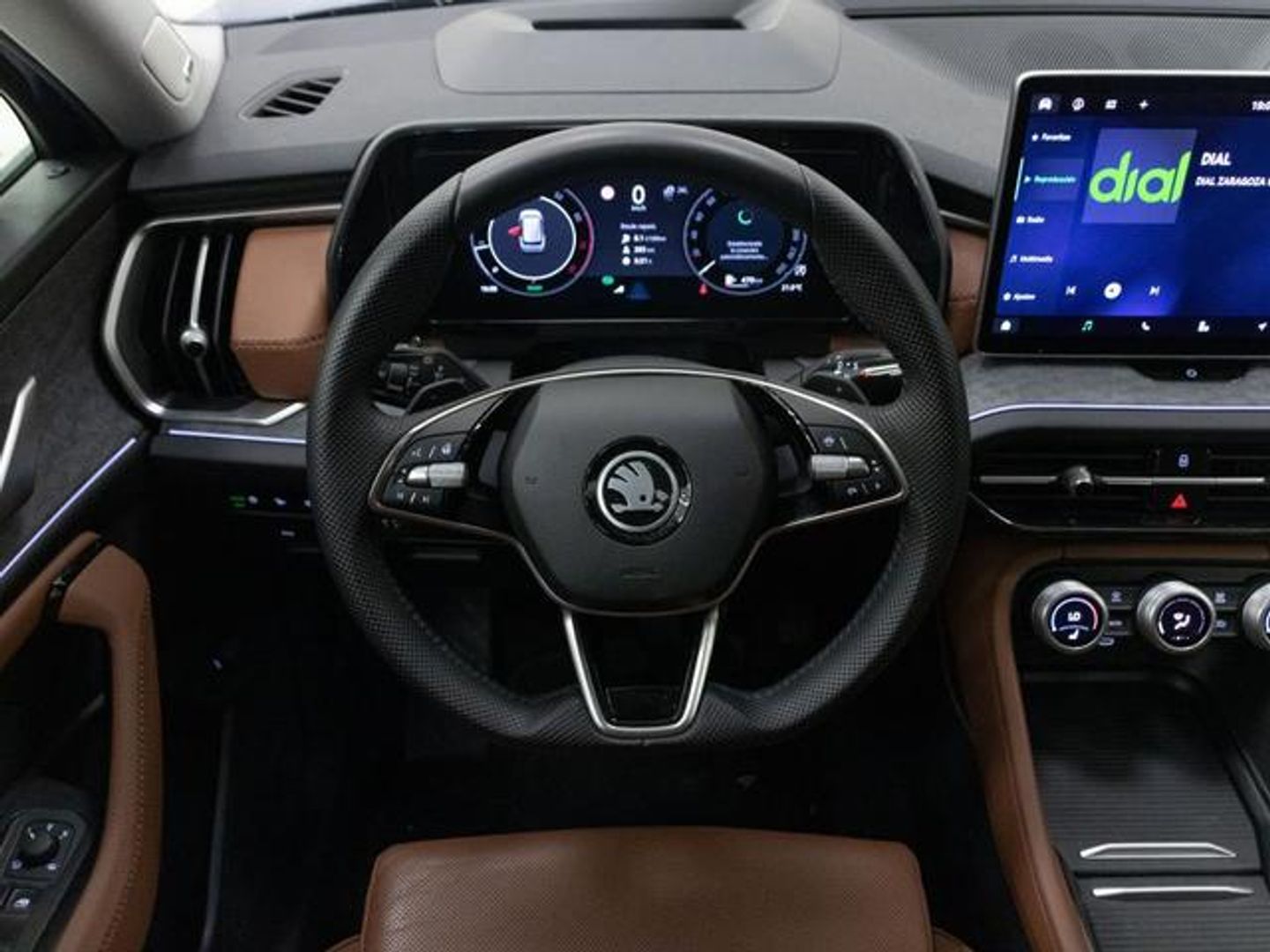 Skoda Kodiaq 1.5 TSI m-HEV Design DSG 110 kW (150 CV)