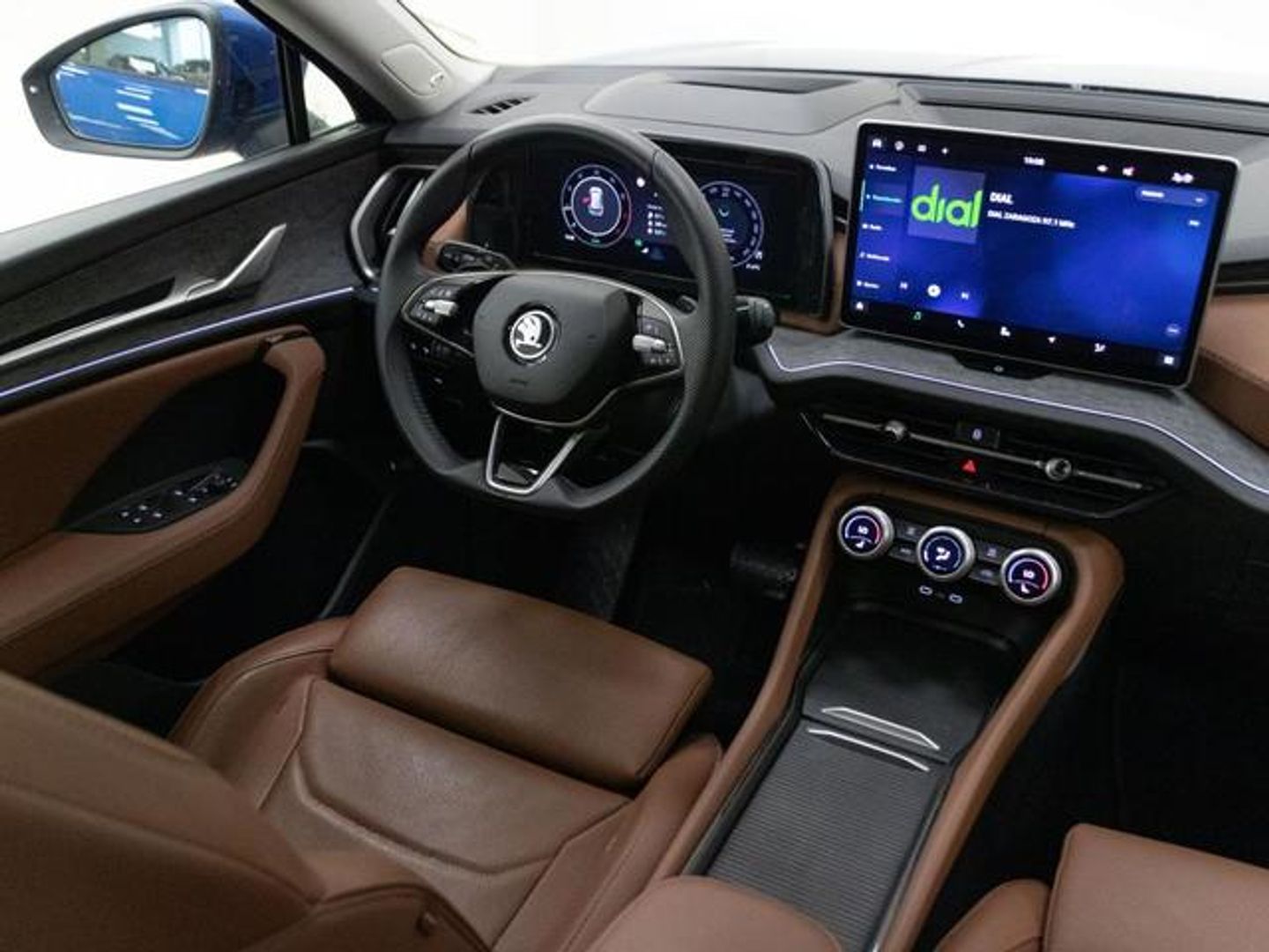 Skoda Kodiaq 1.5 TSI m-HEV Design DSG 110 kW (150 CV)