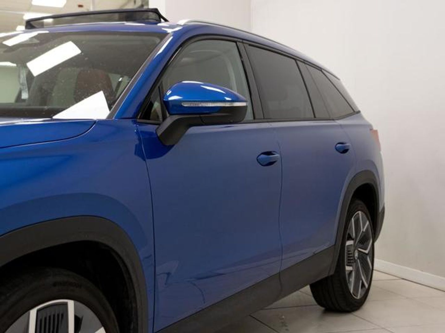 Skoda Kodiaq 1.5 TSI m-HEV Design DSG 110 kW (150 CV)