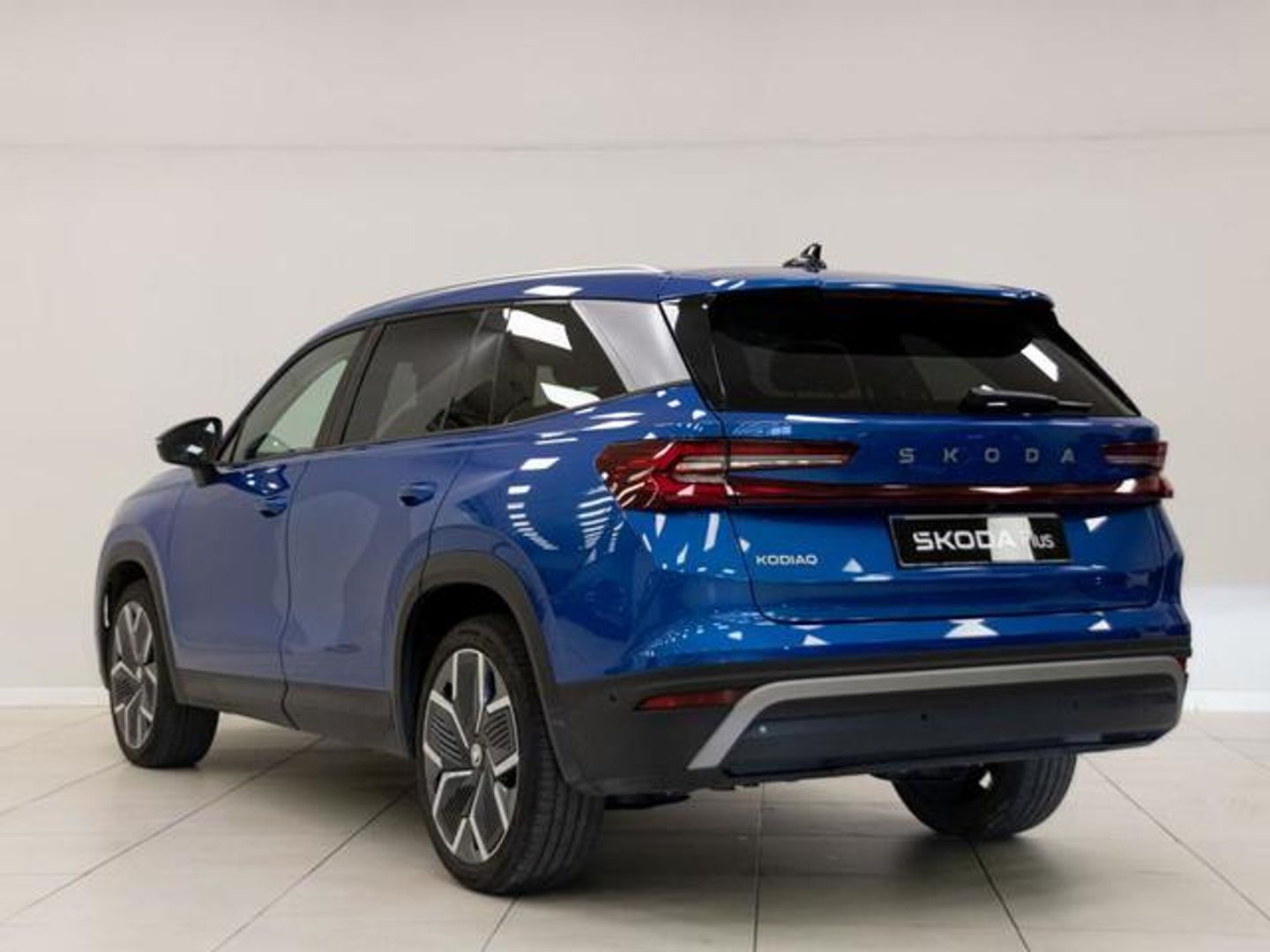 Skoda Kodiaq 1.5 TSI m-HEV Design DSG 110 kW (150 CV)