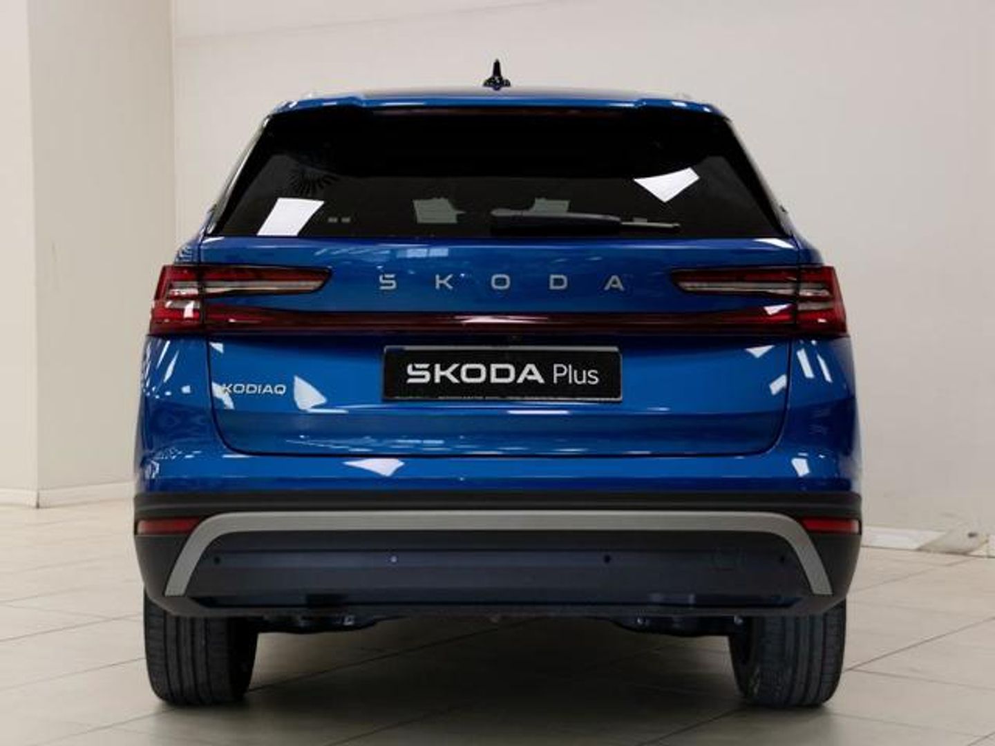 Skoda Kodiaq 1.5 TSI m-HEV Design DSG 110 kW (150 CV)