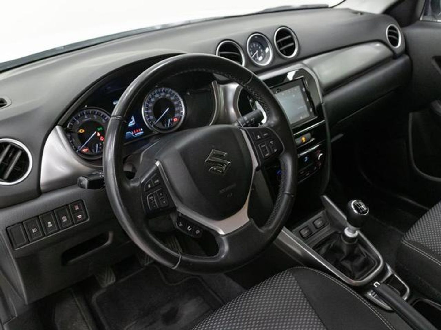 Suzuki Vitara 1.4 Turbo Mild Hybrid GLE 95 kW (129 CV)