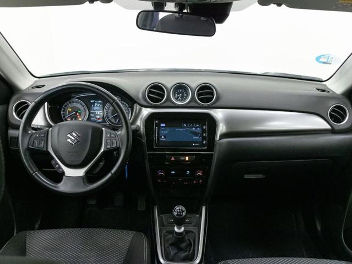 Suzuki Vitara 1.4 Turbo Mild Hybrid GLE 95 kW (129 CV)