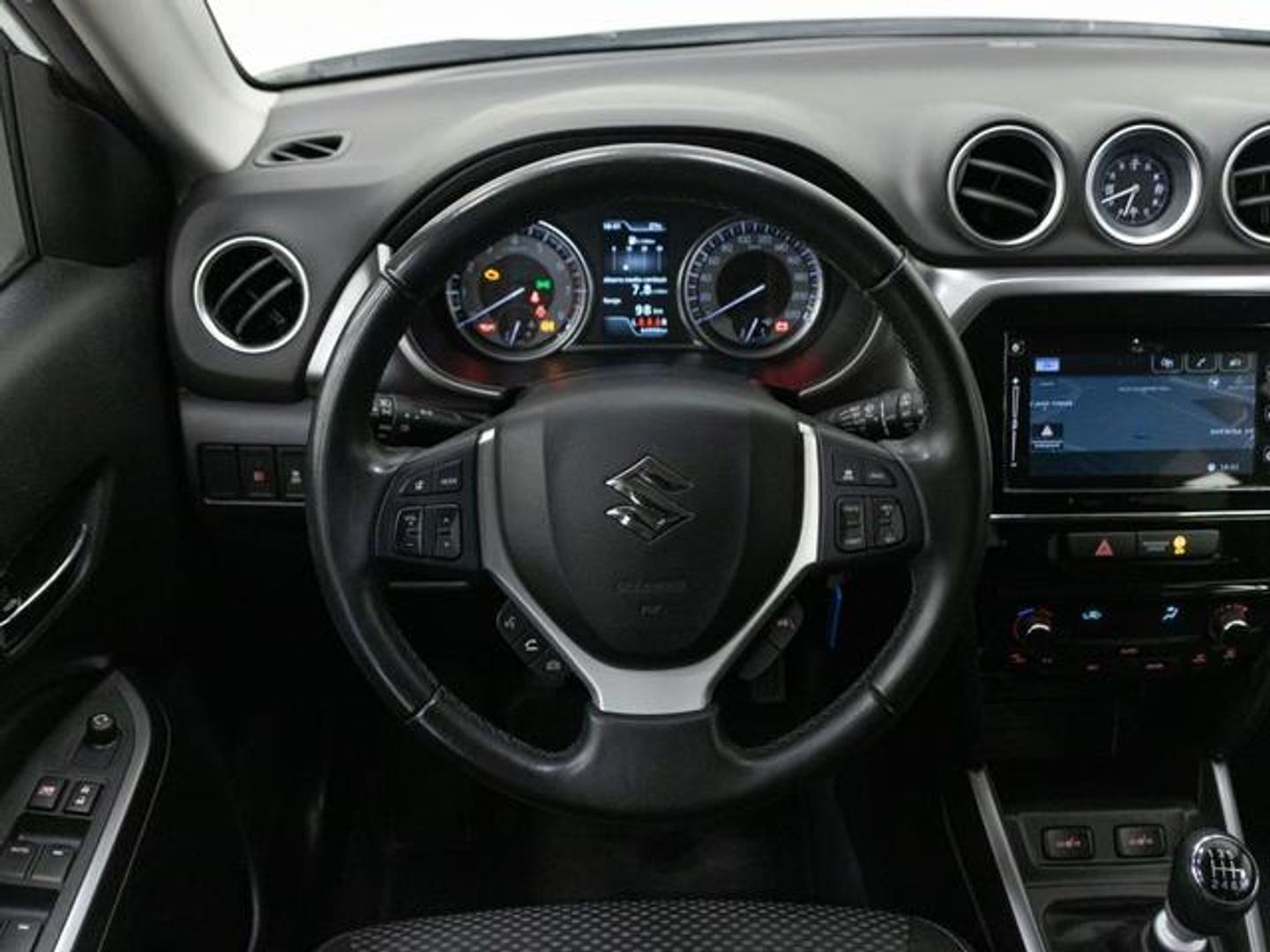 Suzuki Vitara 1.4 Turbo Mild Hybrid GLE 95 kW (129 CV)