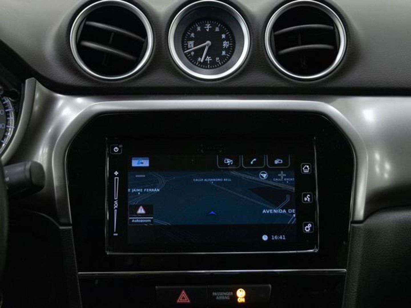 Suzuki Vitara 1.4 Turbo Mild Hybrid GLE 95 kW (129 CV)