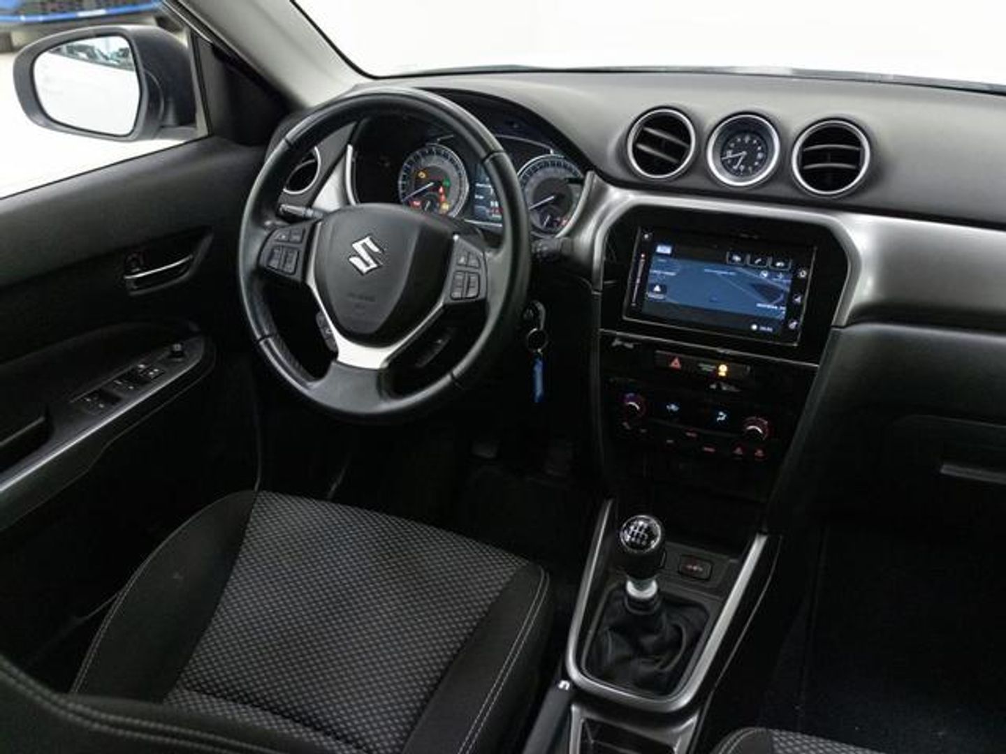 Suzuki Vitara 1.4 Turbo Mild Hybrid GLE 95 kW (129 CV)