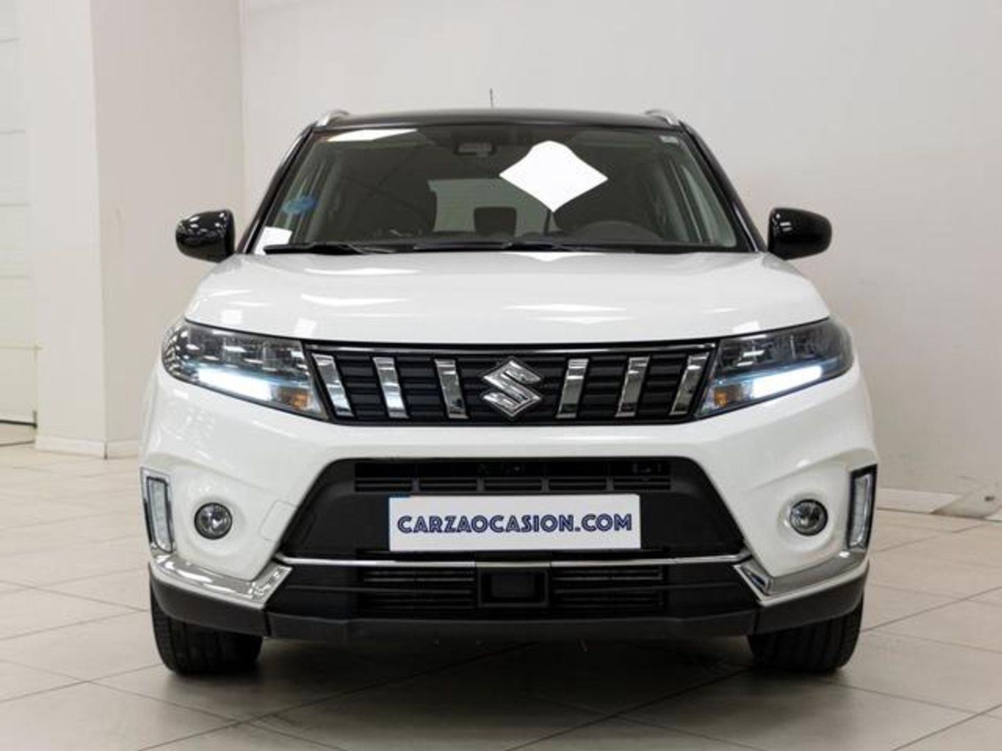 Suzuki Vitara 1.4 Turbo Mild Hybrid GLE 95 kW (129 CV)