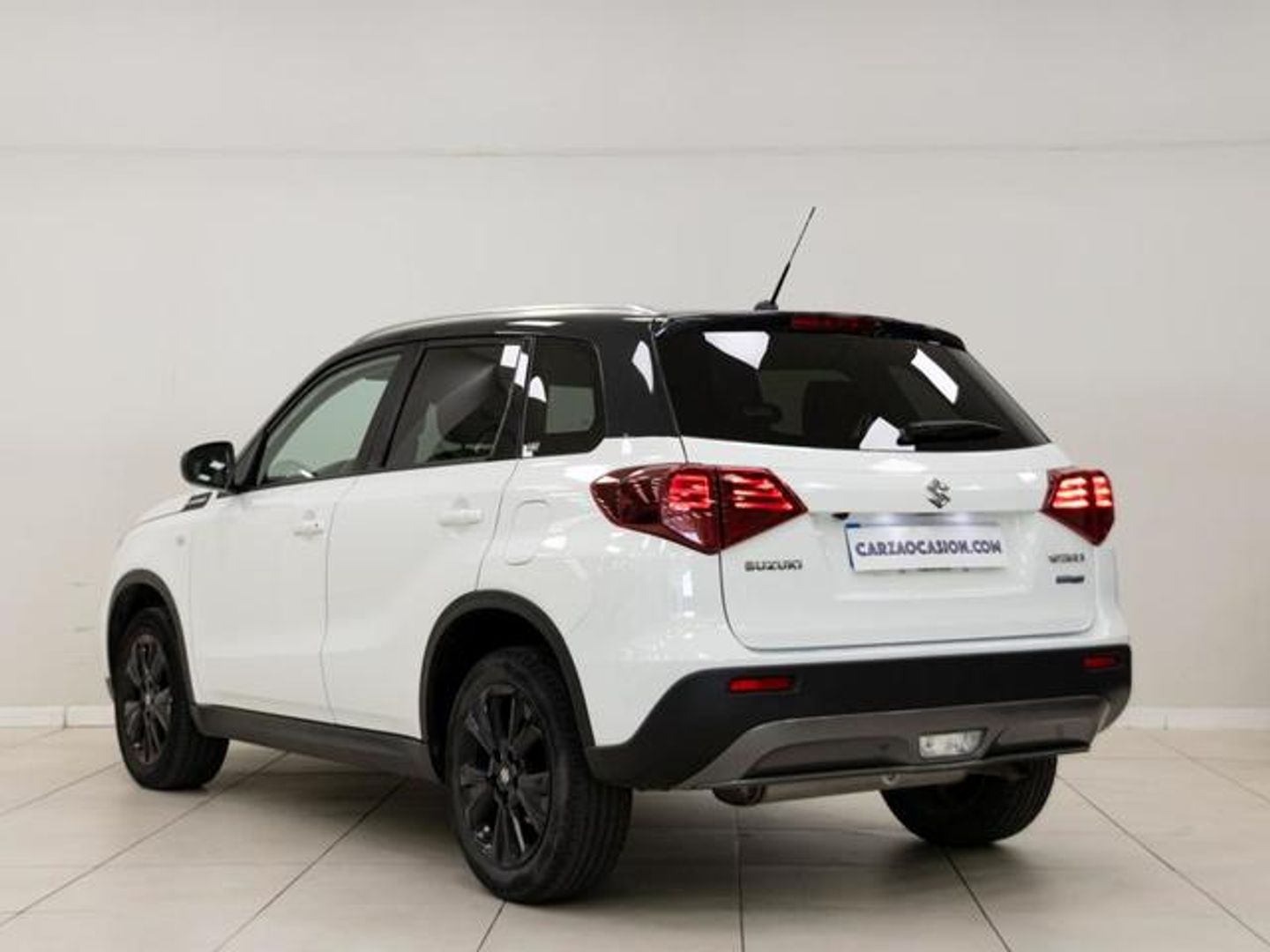 Suzuki Vitara 1.4 Turbo Mild Hybrid GLE 95 kW (129 CV)