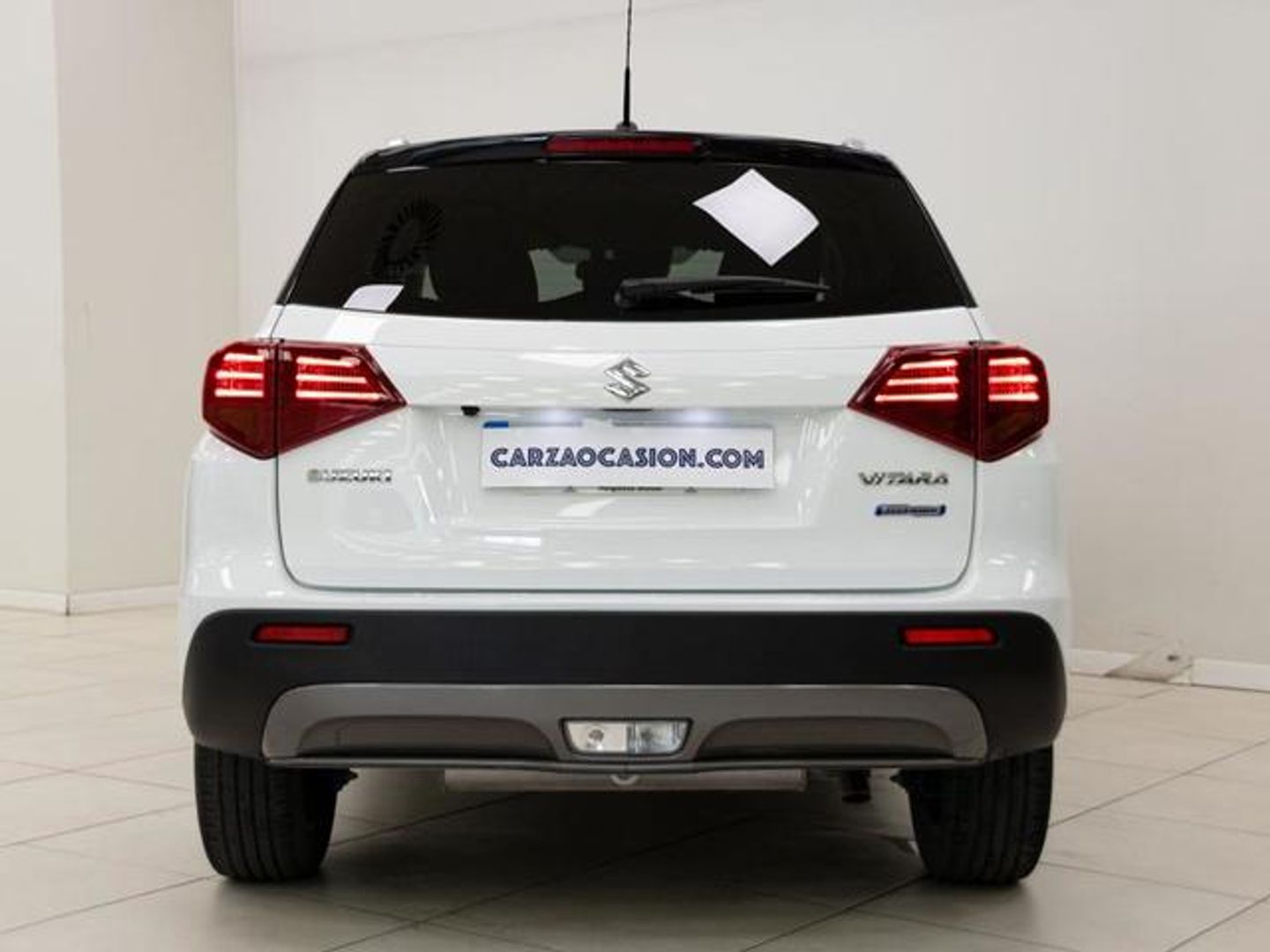 Suzuki Vitara 1.4 Turbo Mild Hybrid GLE 95 kW (129 CV)