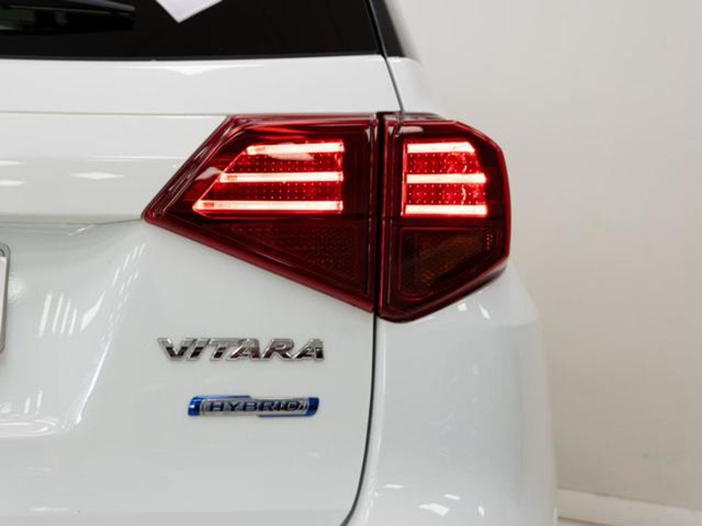 Suzuki Vitara 1.4 Turbo Mild Hybrid GLE 95 kW (129 CV)