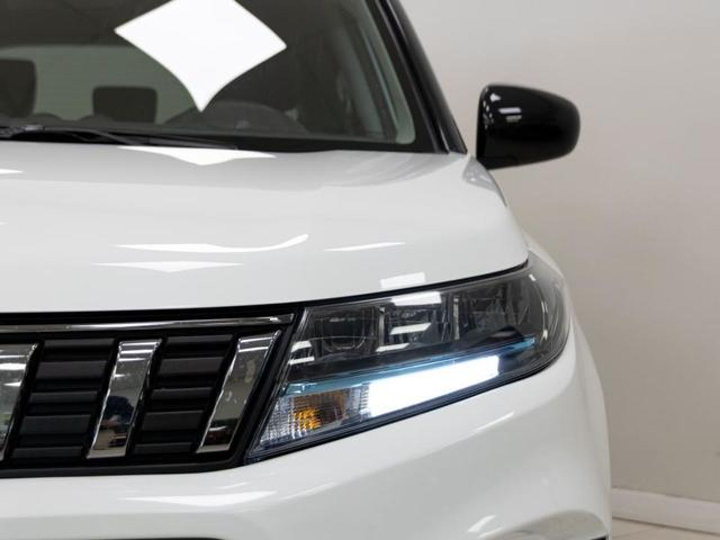 Suzuki Vitara 1.4 Turbo Mild Hybrid GLE 95 kW (129 CV)