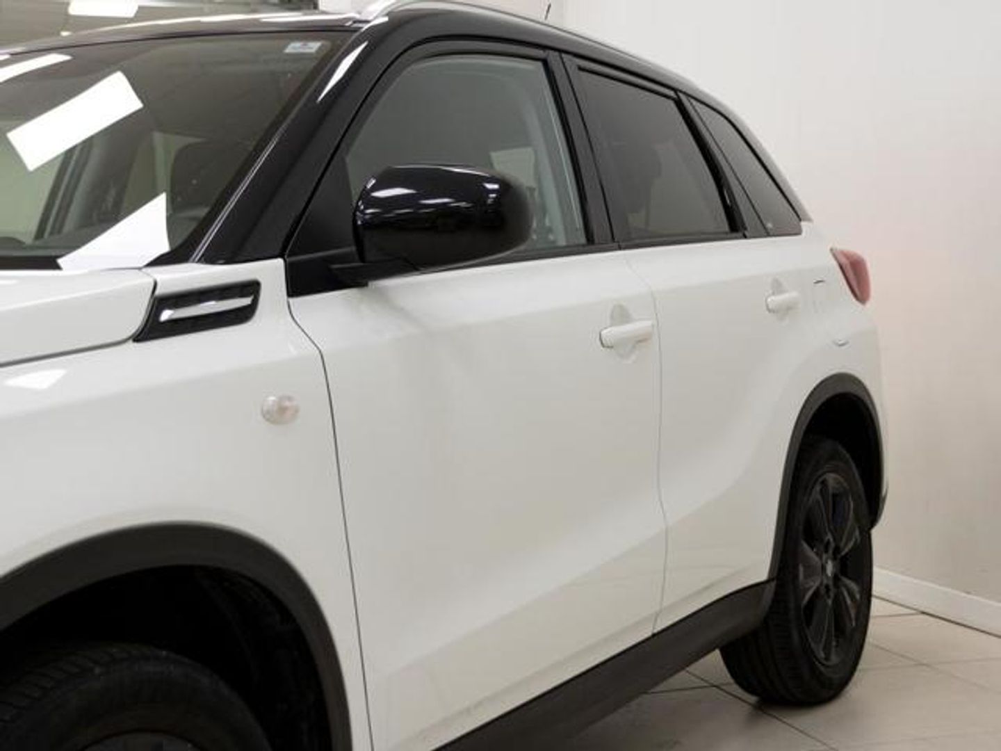 Suzuki Vitara 1.4 Turbo Mild Hybrid GLE 95 kW (129 CV)
